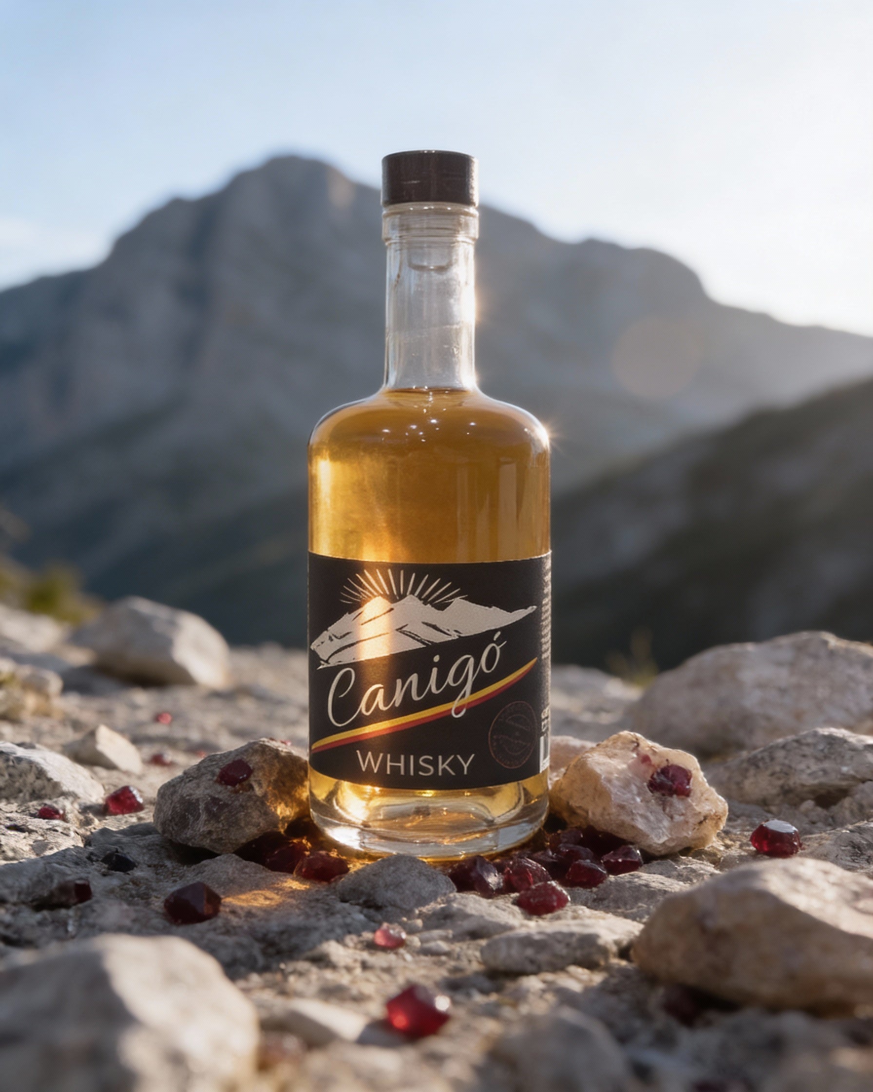 Whisky français vieilli en fût de cognac