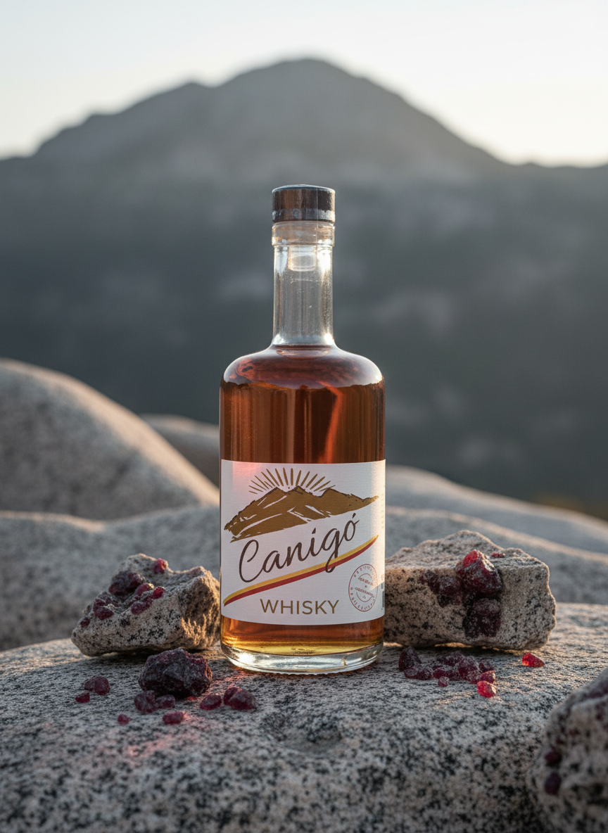 Whisky français vieilli en fût de bourbon